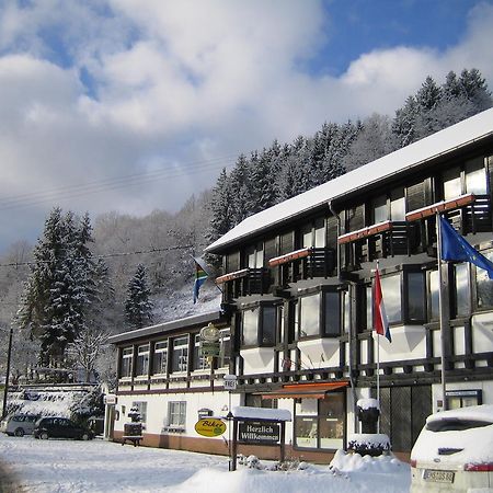 Landhotel Weinhaus Treis Weinähr Exterior foto